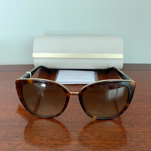 Jimmy Choo sunglasses - Picture 4 of 11